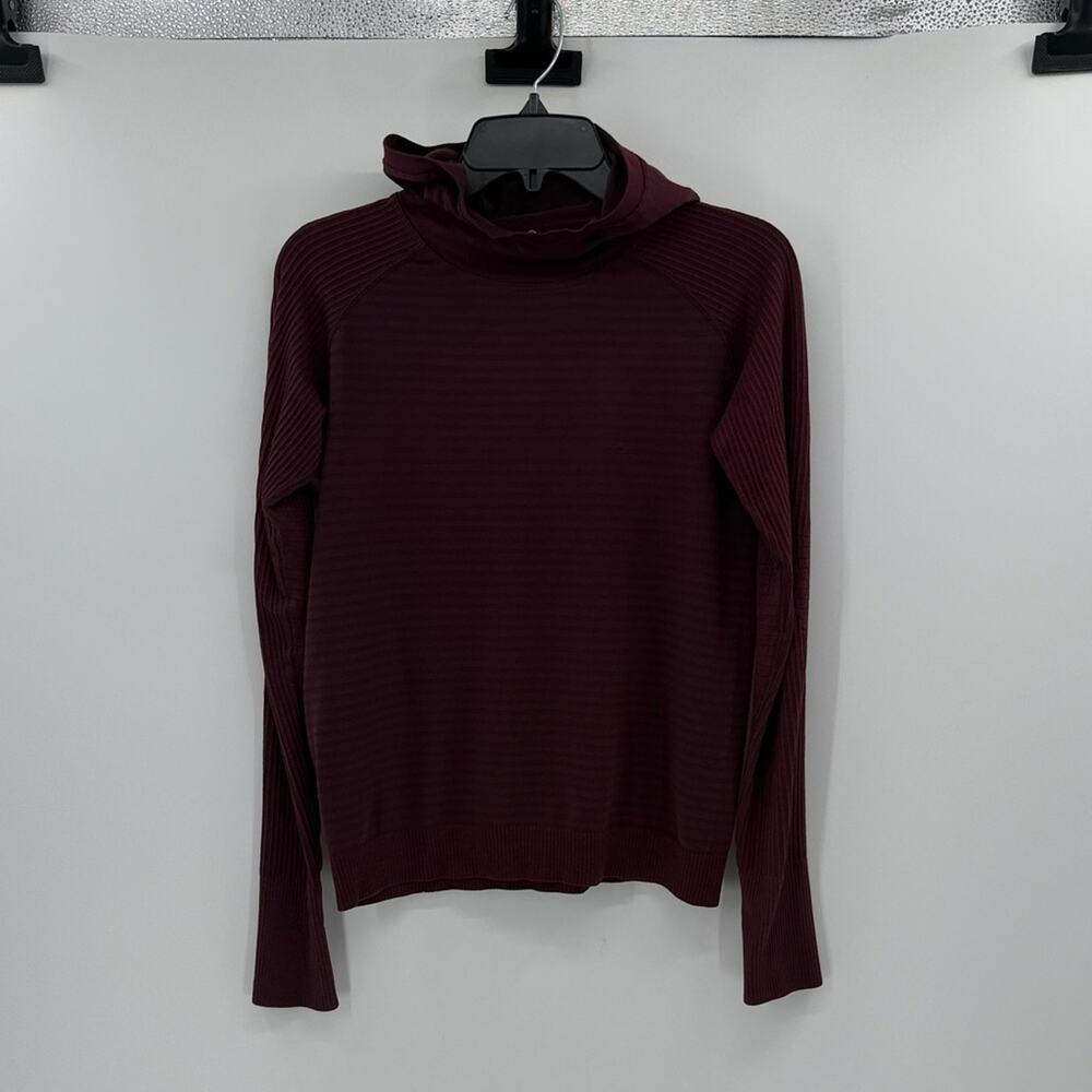 Lululemon Women's Keep the Heat Hoodie - Maroon - 8